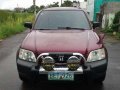 Honda CRV AT 2.0 1996 Red For Sale-1