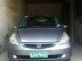 Honda Jazz 2004 Silver AT For Sale-0