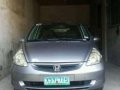 Honda Jazz 2004 Silver AT For Sale-0