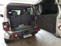 Mitsubishi Pajero Fieldmaster 1998 Silver AT -5