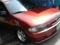 Mazda 323 1998 AT Red For Sale-7
