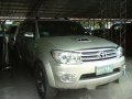 For sale Toyota Fortuner 2011-0