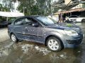 Fresh Kia Rio 2008 Blue MT For Sale-5