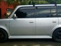 Fresh 2001 Toyota BB Silver AT For Sale-0