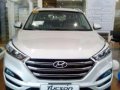 2017 Hyundai Tucson CRDi P50K 2WD GL Automatic Diesel-8