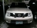 Nissan Frontier Navara 2013 M/T for sale-1