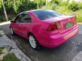Honda Civic Vti 2001 MT Pink For Sale-3