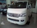Foton View Transvan New 2017 For Sale-1