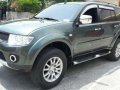 Mitsubishi montero 2010 gls automatic-1