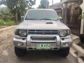 Mitsubishi Pajero Fieldmaster 2002 AT 4x2-7