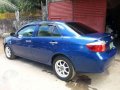 Fresh Toyota Vios 2006 Blue MT For Sale-6