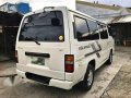 Nissan Urvan Shuttle Escapade 2011-4