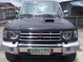 Mitsubishi Pajero Fieldmaster 2001 AT Black -3