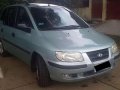 Hyundai Matrix AT 2004 Blue For Sale-4