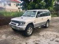 Mitsubishi Pajero Fieldmaster 2002 AT 4x2-0