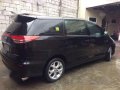 Toyota Previa 2008 Black AT For Sale-2