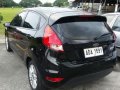 Fresh Ford Fiesta 2013 Black AT For Sale-10