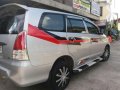 Toyota Innova 2.5J 2010 MT Silver For Sale-3