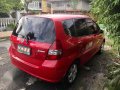 Honda Jazz 2005 IDSi 1.3 AT Red For Sale-9