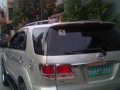 For sale Toyota fortuner d4d diesel-5