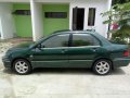 Mitsubishi Lancer Gls 1.6 2003 AT Green -1