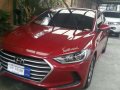 2016 Hyundai Elantra MT Red For Sale-2