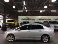 Honda Civic 1.8 AT 2008 Silver For Sale-1