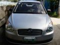 Hyundai Accent Crdi 2010 Silver MT For Sale-1