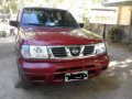 Nissan Frontier 1997-3