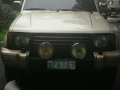 Very fresh Mitsubishi Pajero 05 For Sale-0