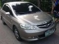 Honda City IDSi 2007 AT Grey For Sale-1