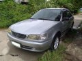 Toyota Corolla XE 2000 Silver MT For Sale-1