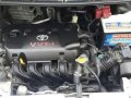 Toyota Vios E 2008 Silver MT For Sale-9