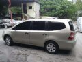 2011 Nissan Grand Livina MT Silver For Sale-3