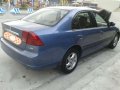 Honda Civic Dimension 2002 Blue AT For Sale-3