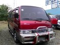 For sale Nissan Urvan 2005-1