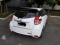 Toyota yaris e-2