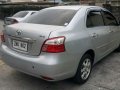 Toyota Vios E 2008 Silver MT For Sale-2