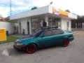 Toyota Corolla XE 1996 MT Green For Sale-1