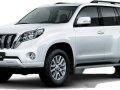 Toyota Land Cruiser Prado Vx 2017-2