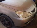 Mitsubishi Lancer 1.6 2006 AT Silver For Sale-4