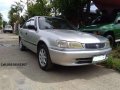 Toyota Corolla XE 2000 Silver MT For Sale-0