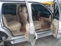 Ford Everest 2.5 2011 AT Silver For Sale-5