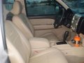 Ford Everest 2.5 2011 AT Silver For Sale-6