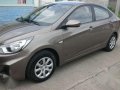 Hyundai Accent 1.4L MT-4
