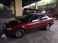 Toyota Corolla Lovelife 1999 Red MT -3