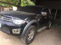 Mitsubishi Strada 4x2 2012 AT Black For Sale-2