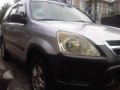 Honda CRV 2003 Matic LuckySUV AllOrig vs Rav4 Xtrail 2002 2004 2005-0
