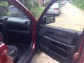 Fresh Honda CRV 2003 MT Red For Sale-9