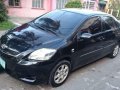 Toyota Vios E 2010 1.3 MT Black For Sale-0